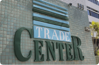 Imagem do Trade Center